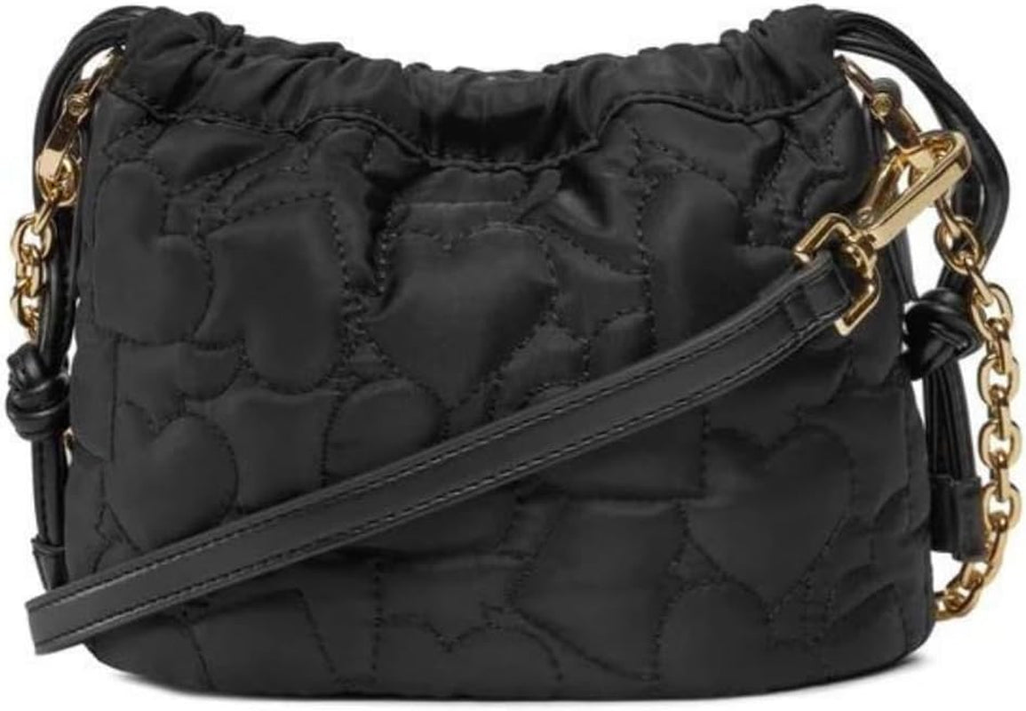 MINIBAG pour femme Love Moschino, noir Naty Shop Sacs Femme