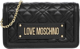 MINIBAG pour femme Love Moschino, noir Naty Shop Sacs Femme