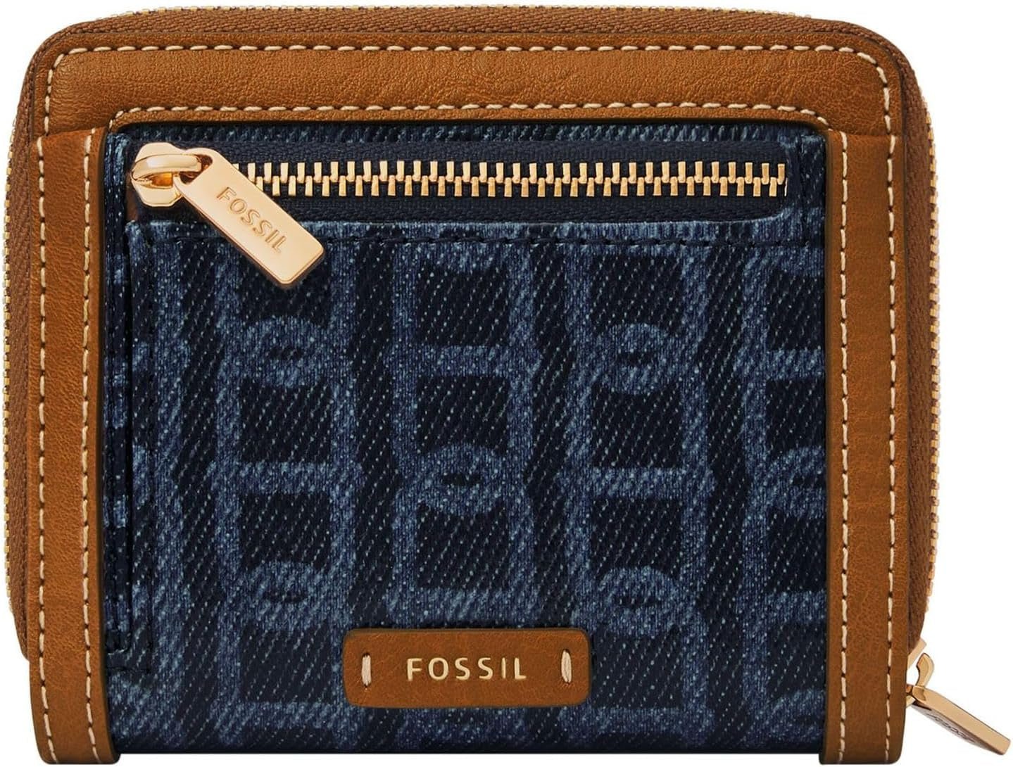 Fossil Logan Multifonctionnel Naty Shop Portefeuille Femme