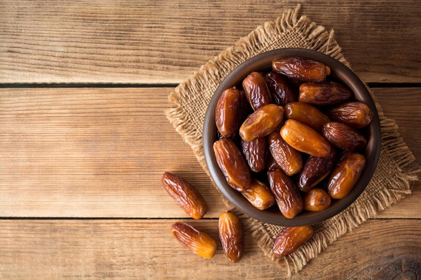Mundo Feliz Dattes séchées aux graines issues de l'agriculture biologique, 2 x 500 g Produits déshydratés Naty Shop
