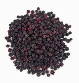 Mûres sauvages BRIX | Mûres sauvages naturelles, séchées 95 g | Prix ​​du Grand Goût pour les Baies Séchées | Sans OGM, sans gluten, végétalien, vitamines retenues Naty Shop Produits déshydratés