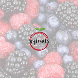 myfruits cerises amères lyophilisées, 80g, sans additifs, à partir de 100% cerises, fruits lyophilisés et déshydratés Produits déshydratés Naty Shop