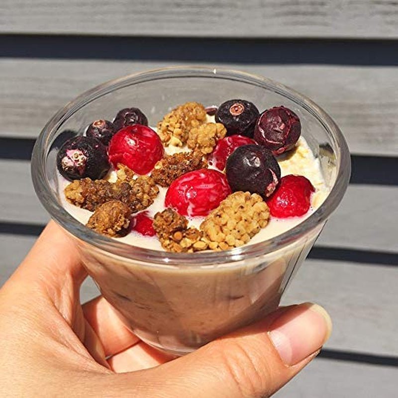 myfruits cassis, fruits lyophilisés, 100g, sans additifs, 100% cassis, fruits lyophilisés et secs pour muesli ou porridge... Produits déshydratés Naty Shop