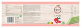 myfruits litchi lyophilisé, 80g, sans additifs, 100% fruits, fruits lyophilisés et fruits secs Produits déshydratés Naty Shop