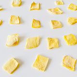 myfruits mangue bio, fruits lyophilisés, 300g, chips de fruits, sans additifs, 100% mangue, fruits lyophilisés et séchés pour muesli ou snacks... Produits déshydratés Naty Shop