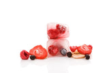 Mynatura Mélange coloré de baies lyophilisées I Mélange de fruits I Framboises I Cassis I Fraises I Snacks aux fruits I Vegan I 350g Produits déshydratés Naty Shop