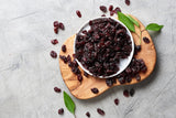 Cerises sucrées, séchées et sans pépins Mynatura I Non sucrées I Fruits secs I Sans additifs I Pâtisserie I Cerises I Snack I Muesli I Vegan I Sachet (1x 1000g) Produits déshydratés Naty Shop