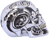 Nemesis Now, T Box, 18 cm, Argent, Résine, Taille Unique Statuettes et Sculptures Naty Shop