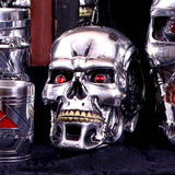 Nemesis Now, T Box, 18 cm, Argent, Résine, Taille Unique Statuettes et Sculptures Naty Shop
