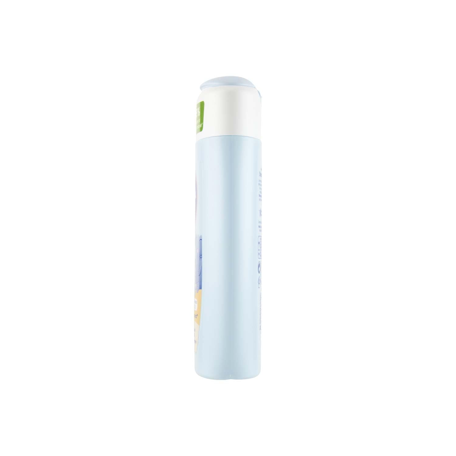 NIVEA BABY Shampoing Doux & Neutre 200 ml - Avec protection contre les déchirures, sans sulfate, pour des cheveux doux et sans enchevêtrement Enfants - Bains et Soin Naty Shop