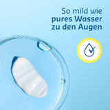 PENATEN Bain & Shampoing Ultra Sensible (400 ml), bain et shampoing bébé particulièrement doux pour la peau très sensible des bébés sujets aux névrodermites, gel douche et shampoing cheveux sans parfum ni colorant Enfant - Bain et Soin Naty Shop