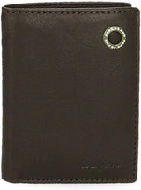 Portefeuille Pepe Jeans Adge pour hommes Naty Shop Marron Portefeuille vertical