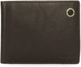 Portefeuille Homme Pepe Jeans adge Naty Shop Marron Poche pour carte d'identité