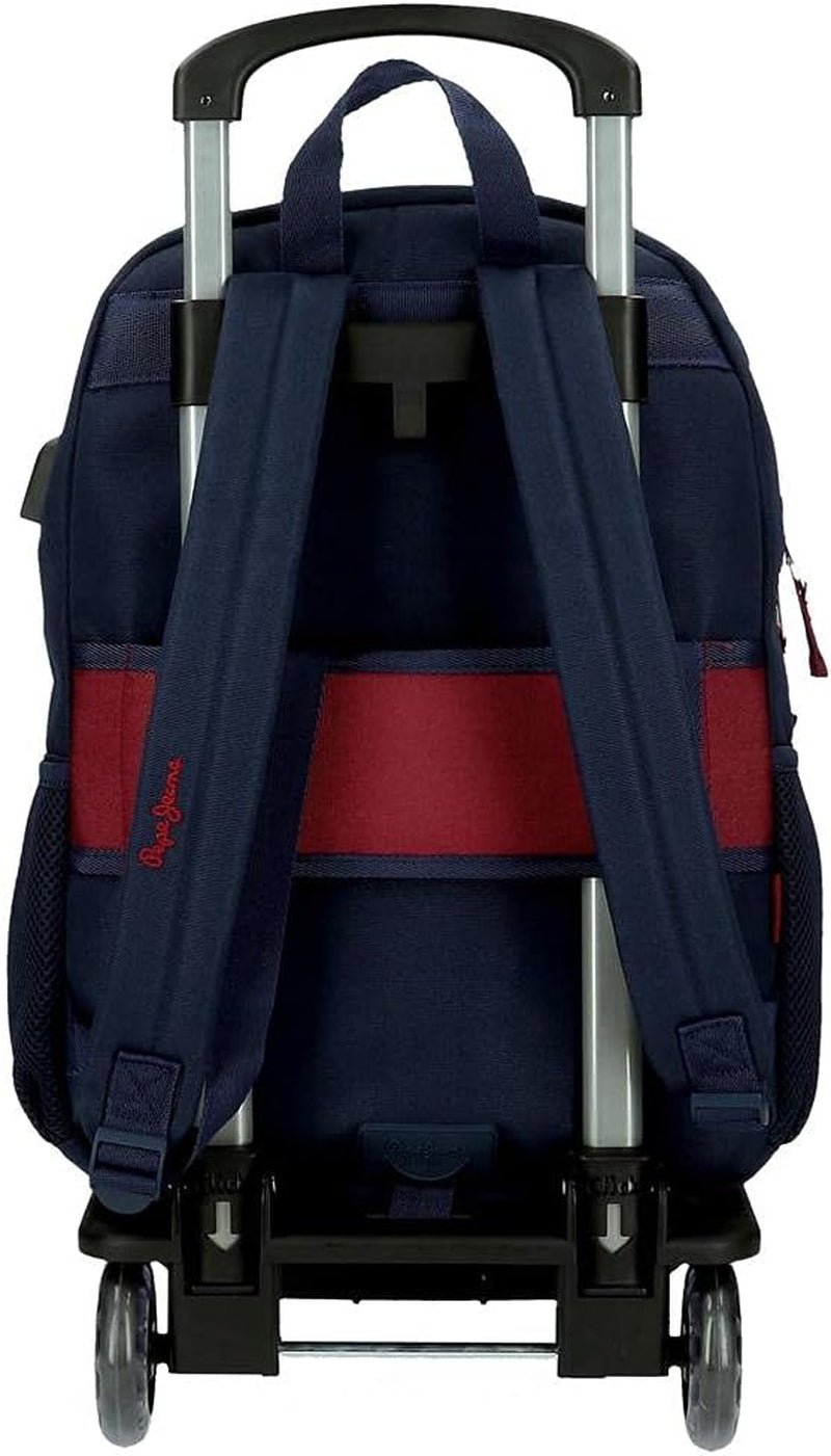 Pepe Jeans Andy 2 Bagages et équipement de voyage Naty Shop