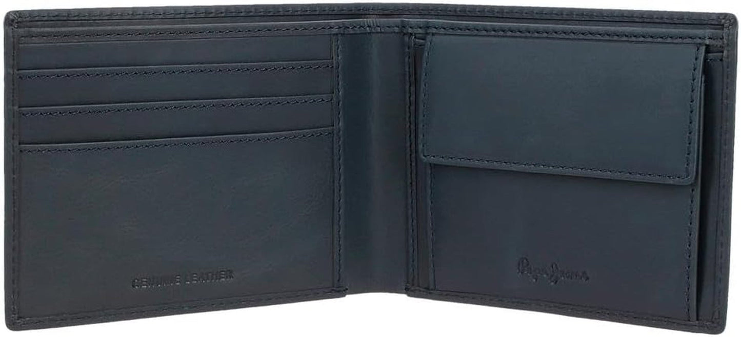 Pepe Jeans Portefeuilles profonds, sacs à main, portefeuilles, faux cuir décontracté. De Joumma Bags Naty Achetez le portefeuille pour femme