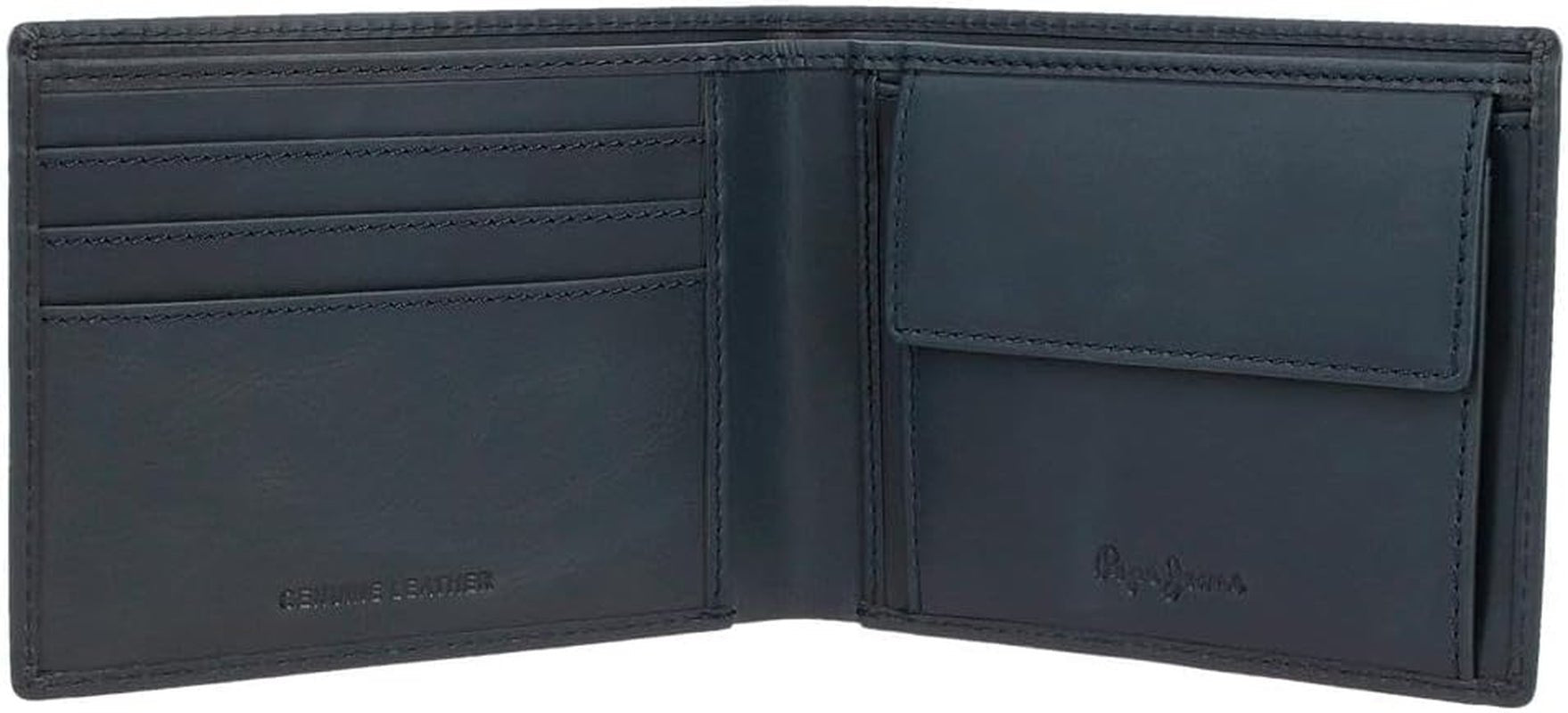 Pepe Jeans Portefeuilles profonds, sacs à main, portefeuilles, faux cuir décontracté. De Joumma Bags Naty Achetez le portefeuille pour femme