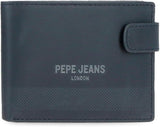 Pepe Jeans Portefeuilles profonds, sacs à main, portefeuilles, faux cuir décontracté. De Joumma Bags - Naty Shop