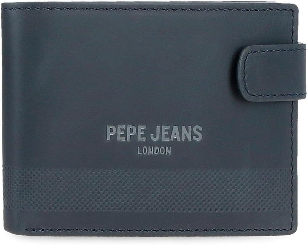 Pepe Jeans Portefeuilles profonds, sacs à main, portefeuilles, faux cuir décontracté. De Joumma Bags - Naty Shop
