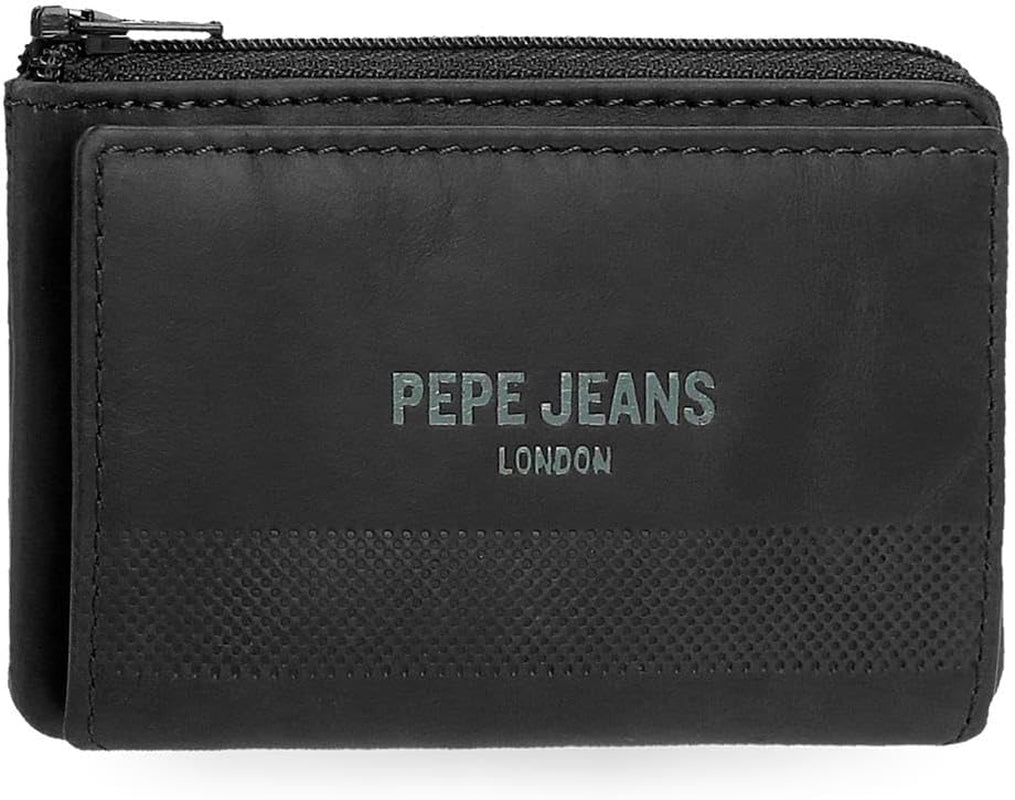 Pepe Jeans Portefeuilles profonds, sacs à main, portefeuilles, faux cuir décontracté. De Joumma Bags - Naty Shop