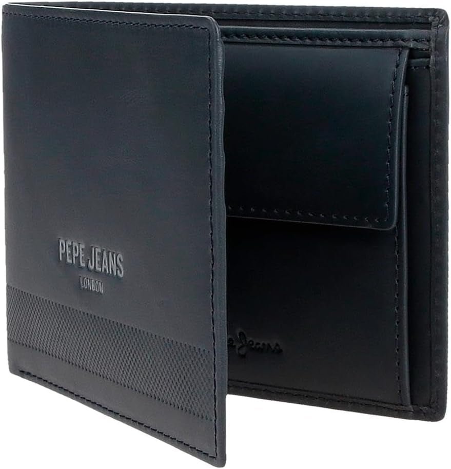 Pepe Jeans Portefeuilles profonds, sacs à main, portefeuilles, faux cuir décontracté. De Joumma Bags Naty Achetez le portefeuille pour femme