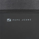 Pepe Jeans Jarvis petit sac à bandoulière vert 15x19,5x6 cm polyester avec détails en cuir artificiel Bagages et matériel de voyage Naty Shop
