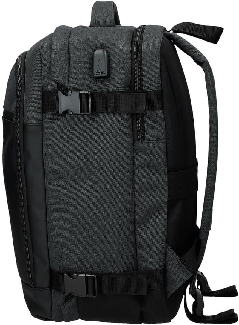 Pepe Jeans Jarvis petit sac à bandoulière vert 15x19,5x6 cm polyester avec détails en cuir artificiel Bagages et matériel de voyage Naty Shop