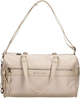 Pepe Jeans Morgan Sacs à dos décontractés Sacs de voyage Beige Noir Faux Cuir Pour Femme Par Joumma Bags Bagages & Voyage Naty Shop