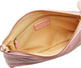 Pinko Pochette Plate Femme Mouton Nappa FLACHTASCHE SCHAFNAPPA Sacs Femme Naty Shop