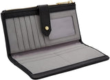 Portefeuille femme en cuir Fossil Laine Portefeuille femme Naty Shop
