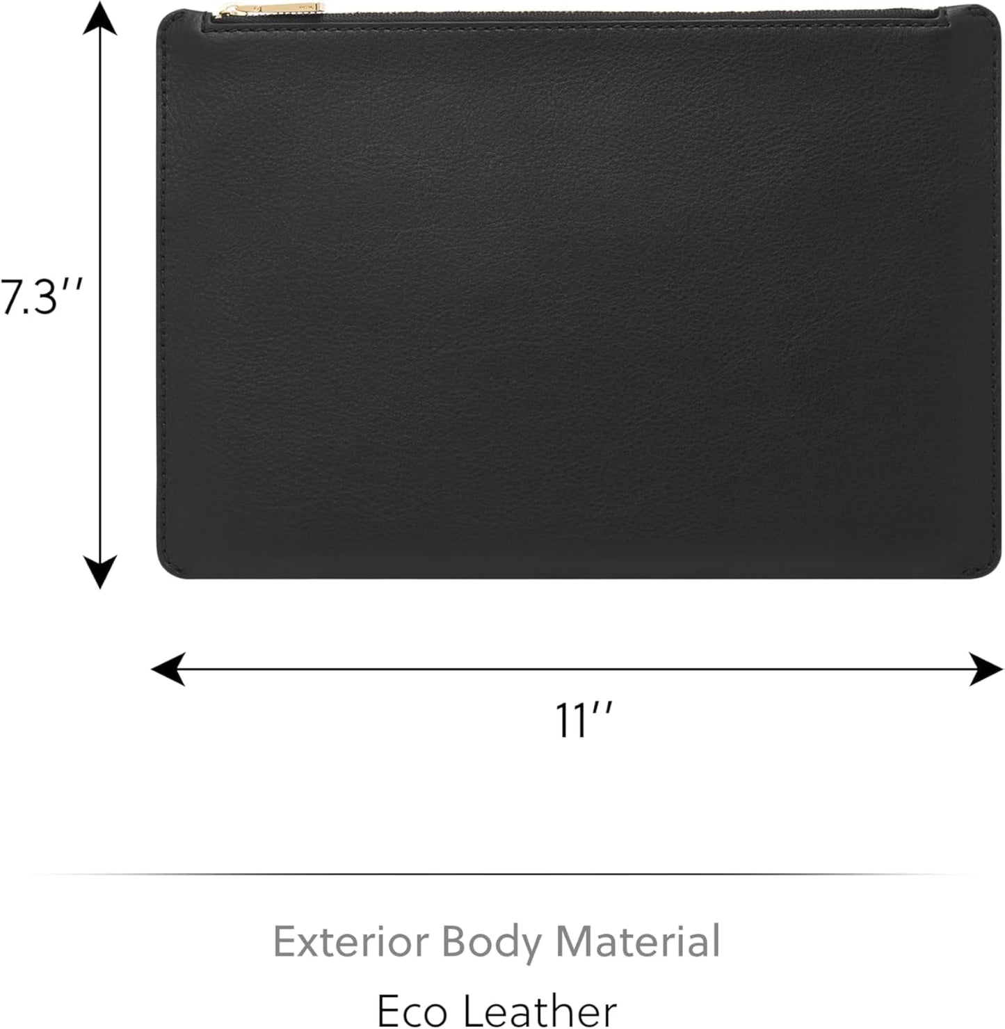 Portefeuille pour hommes Fossil - Pince à billets en cuir écologique, Mlg0781001 - 2,5 cm L x 0,6 cm l x 7 cm H Portefeuille pour hommes Naty Shop