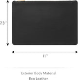 Portefeuille pour hommes Fossil - Pince à billets en cuir écologique, Mlg0781001 - 2,5 cm L x 0,6 cm l x 7 cm H Portefeuille pour hommes Naty Shop