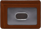 Fossil Homme Everett Portefeuille Cuir/PVC Marron Moyen Porte-Cartes 10,2 cm L x 0,6 cm L x 7,0 cm H ML4398210 Portefeuille Homme Naty Shop