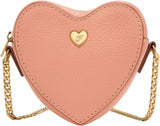 Portefeuille Fossil Vday en cuir ou polyester pour femme Sacs femme Naty Shop Orange