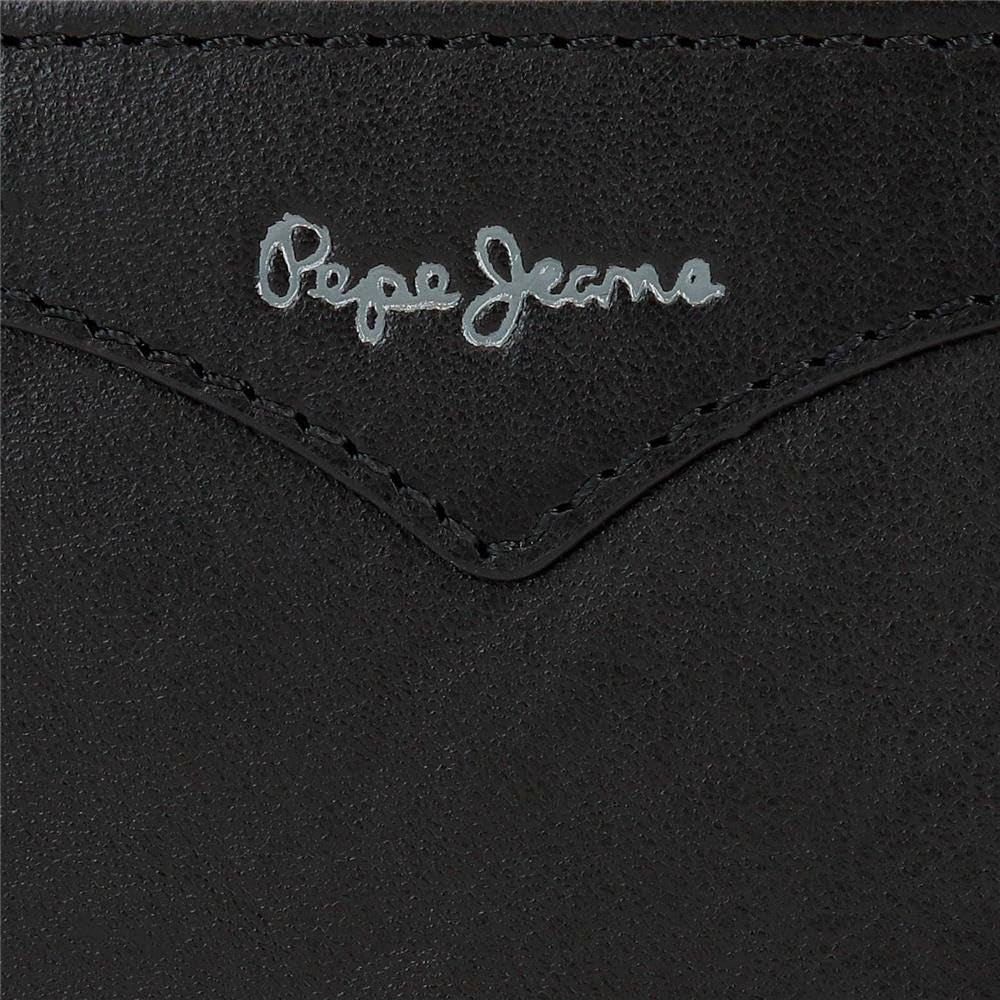 Portefeuille veste Pepe Jeans avec porte-cartes, taille unique Naty Shop Portefeuille pour hommes