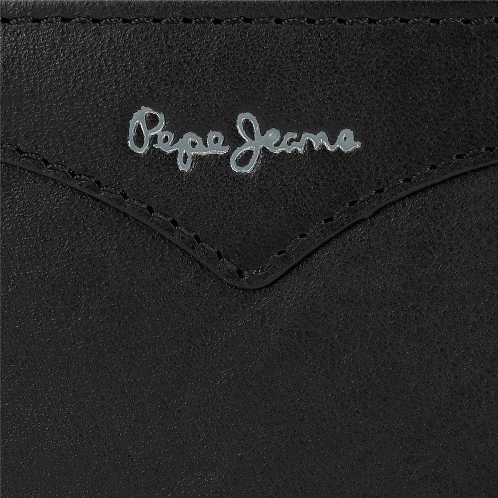 Portefeuille veste Pepe Jeans, taille unique Portefeuille homme Naty Shop