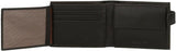 Portefeuille horizontal Pepe Jeans Hilltop avec fermeture à clic, unique Portefeuille homme Naty Shop