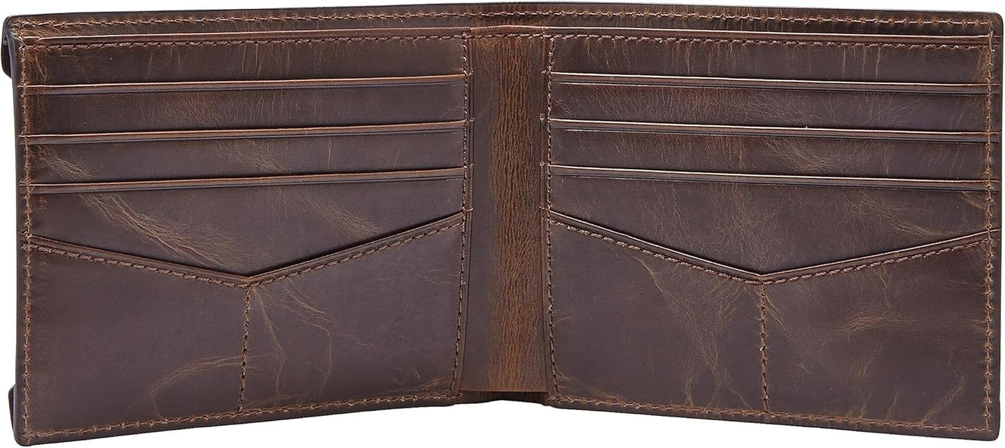 Portefeuille homme Fossil Portefeuille homme Naty Shop
