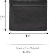 Portefeuille homme Fossil Portefeuille homme Naty Shop
