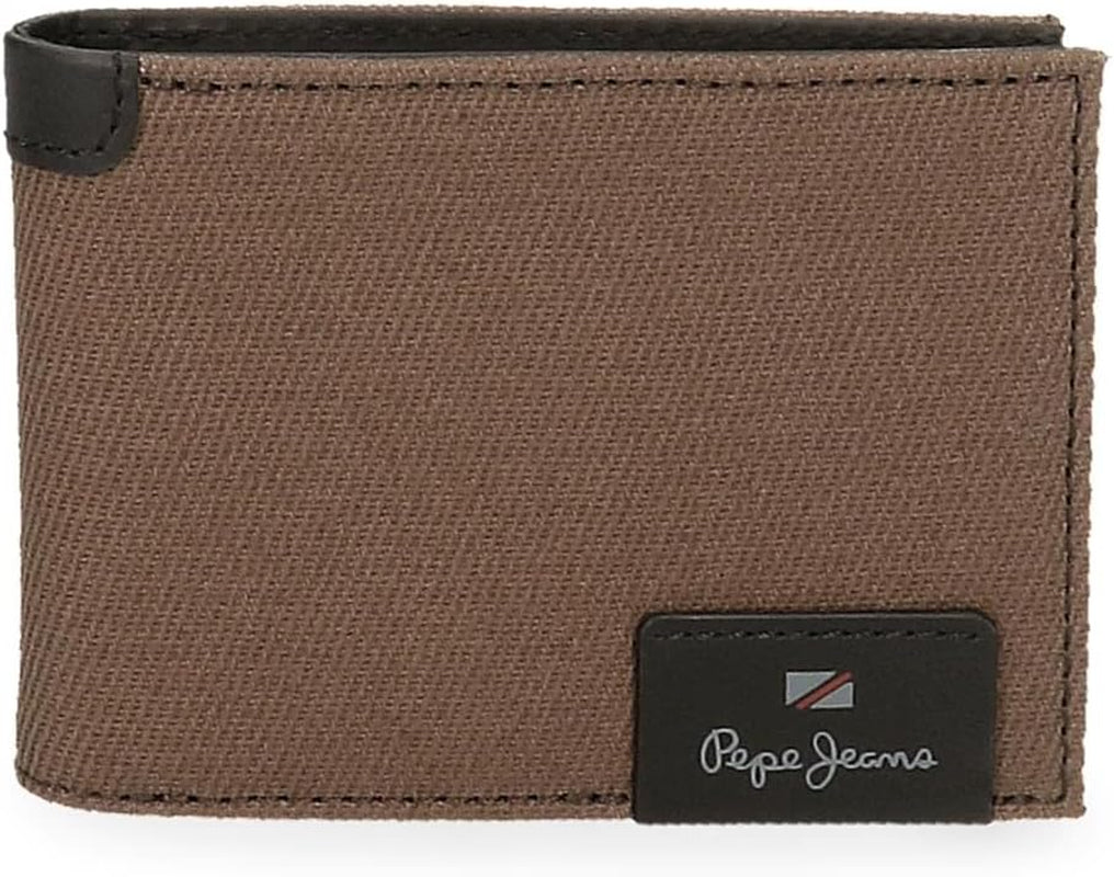 Pepe Jeans Hilltop Portefeuilles Sacs à main Portefeuilles Cuir décontracté. De Joumma Bags - Naty Shop