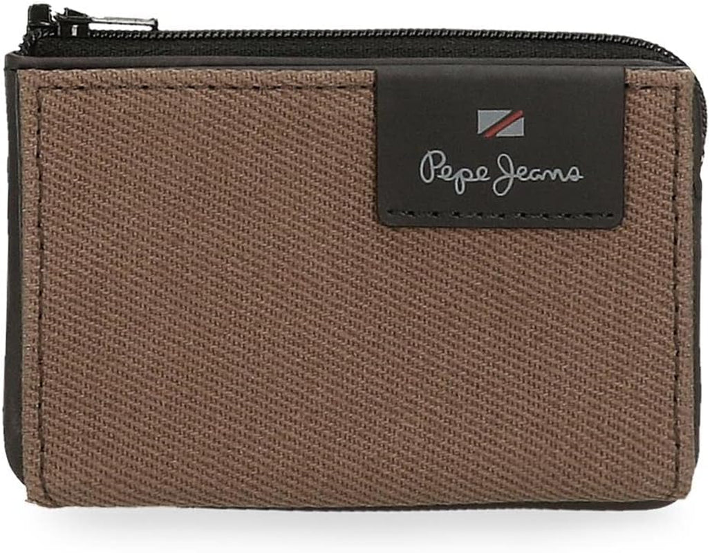 Pepe Jeans Hilltop Portefeuilles Sacs à main Portefeuilles Cuir décontracté. De Joumma Bags - Naty Shop