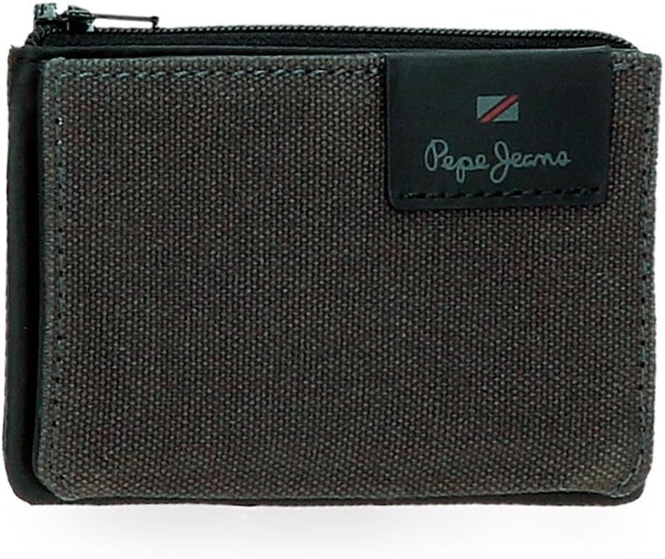 Pepe Jeans Hilltop Portefeuilles Sacs à main Portefeuilles Cuir décontracté. De Joumma Bags - Naty Shop