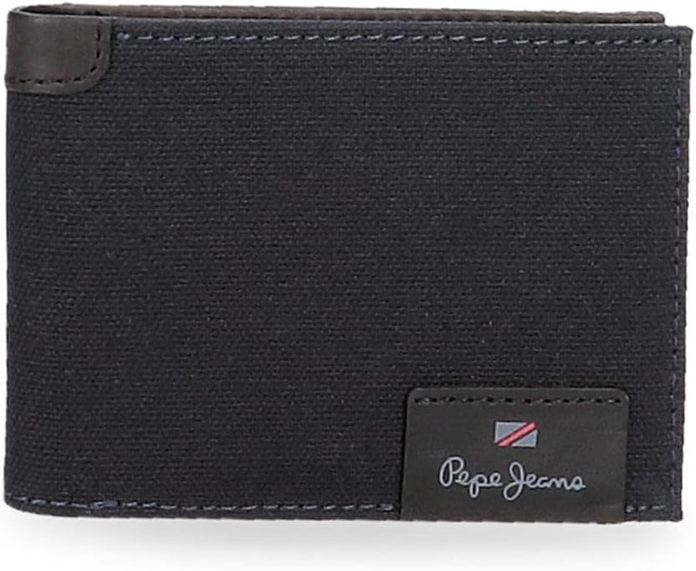 Pepe Jeans Hilltop Portefeuilles Sacs à main Portefeuilles Cuir décontracté. De Joumma Bags - Naty Shop