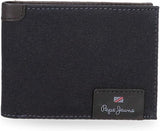 Pepe Jeans Hilltop Portefeuilles Sacs à main Portefeuilles Cuir décontracté. De Joumma Bags - Naty Shop