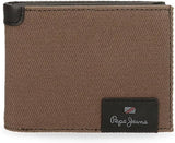 Pepe Jeans Hilltop Portefeuilles Sacs à main Portefeuilles Cuir décontracté. De Joumma Bags - Naty Shop