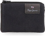 Pepe Jeans Hilltop Portefeuilles Sacs à main Portefeuilles Cuir décontracté. De Joumma Bags Portefeuille pour hommes Naty Shop Navy Purse 11