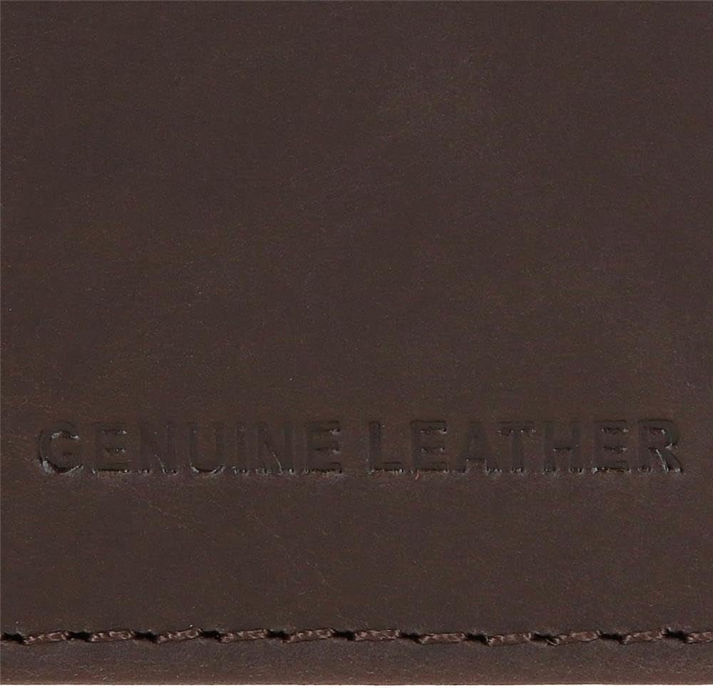 Portefeuilles et porte-monnaie en cuir de vache Pepe Jeans Staple, noir, marron, bleu marine, différentes tailles, portefeuille pour hommes Naty Shop