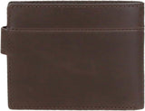 Portefeuilles et porte-monnaie en cuir de vache Pepe Jeans Staple, noir, marron, bleu marine, différentes tailles, portefeuille pour hommes Naty Shop