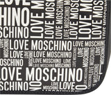 Love Moschino Sac Bandoulière Femme Pré-Collection Automne-Hiver 2021 Noir Sacs Femme Naty Shop