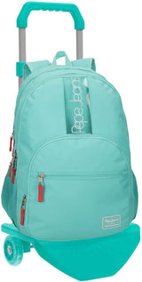 Sac à dos Pepe Jeans Sacs à dos et cartables Premium Naty Shop Doppelter Rucksack + Trolley