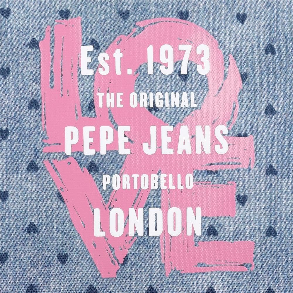 Sac à dos Pepe Jeans Noni Denim Sacs à dos et cartables Premium Naty Shop